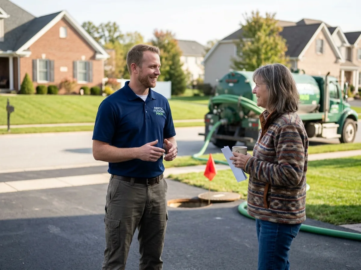 Septic Tank Pumping Guston, KY FAQs